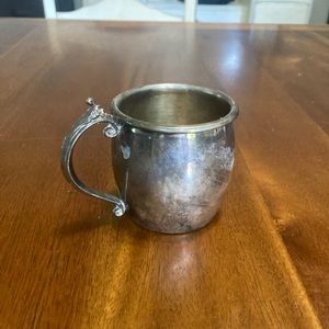 Small vintage mug